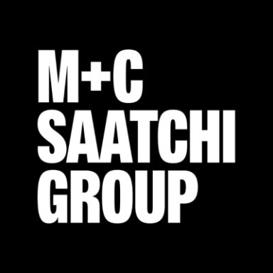 M+C Saatchi logo