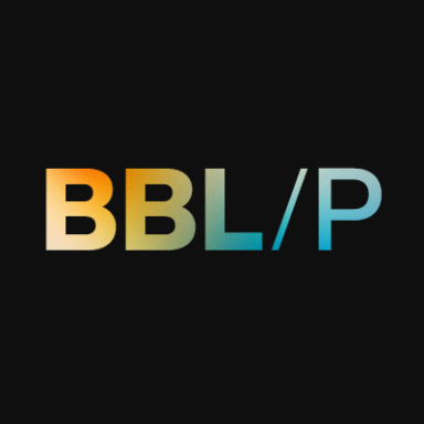 BBL/P logo
