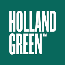 Holland Green logo