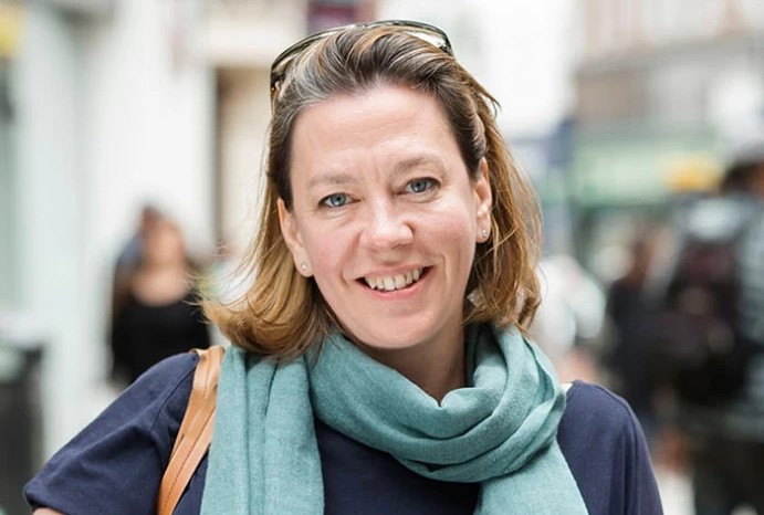 photo of Anthea Willey
